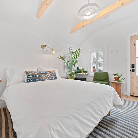 Sisu, A Boutique Motel Plymouth Exteriér fotografie