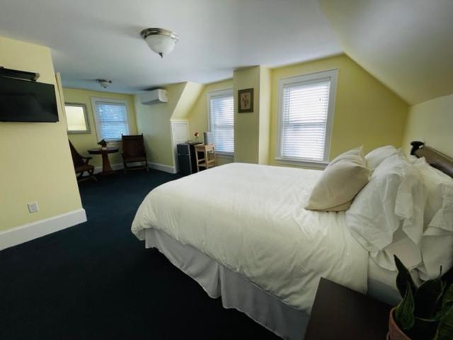 Sisu, A Boutique Motel Plymouth Exteriér fotografie