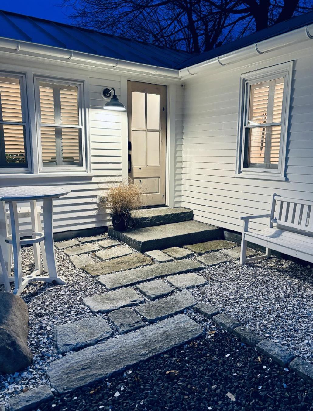 Sisu, A Boutique Motel Plymouth Exteriér fotografie