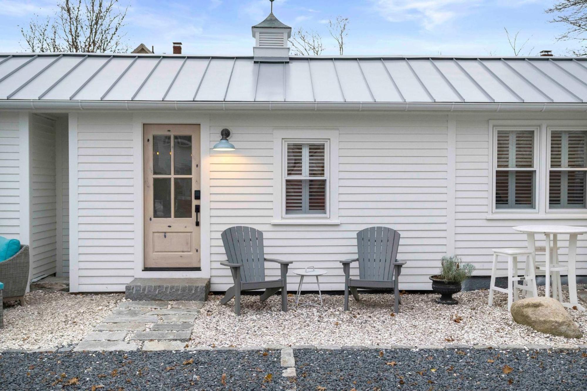 Sisu, A Boutique Motel Plymouth Exteriér fotografie