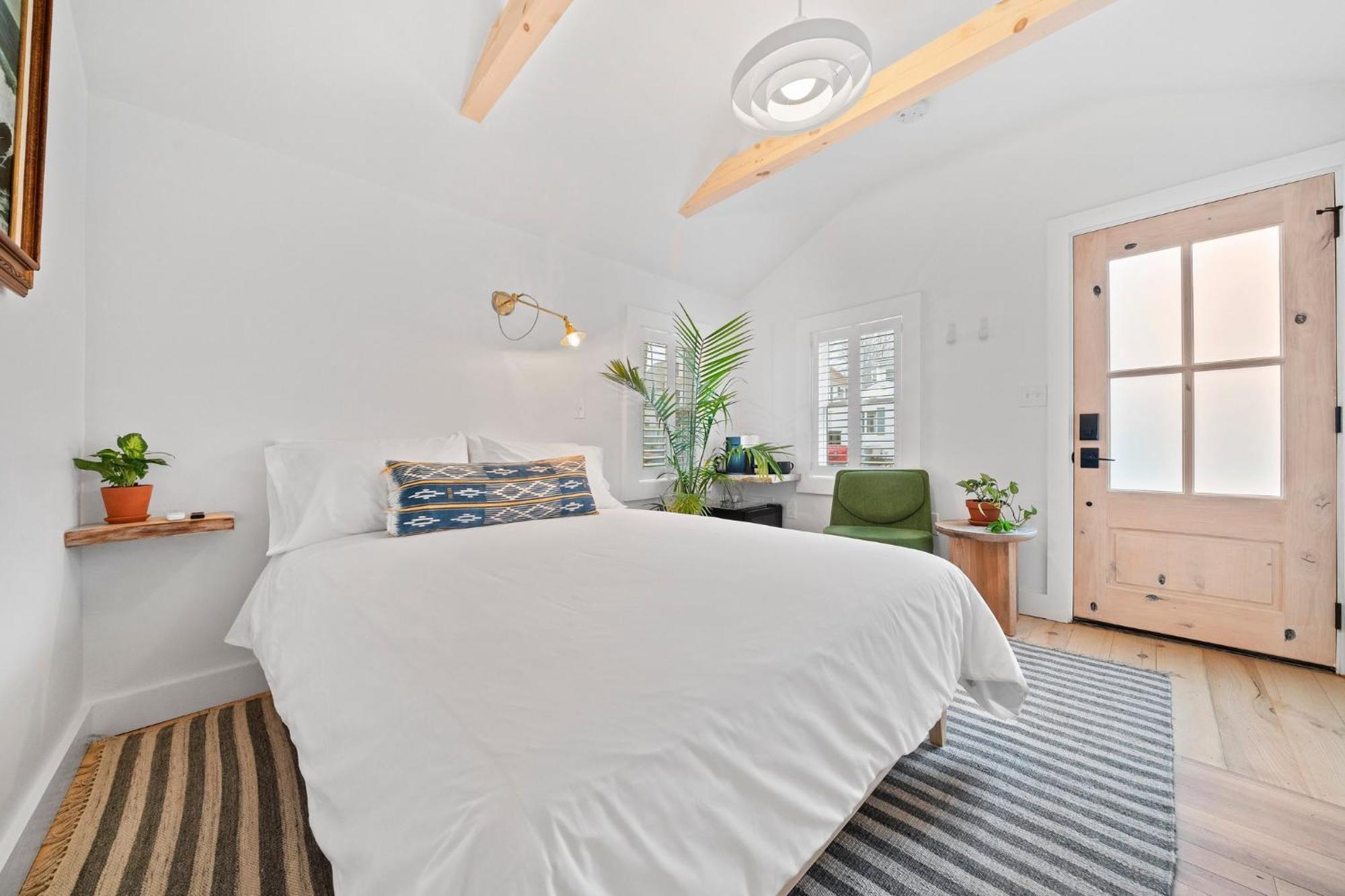 Sisu, A Boutique Motel Plymouth Exteriér fotografie