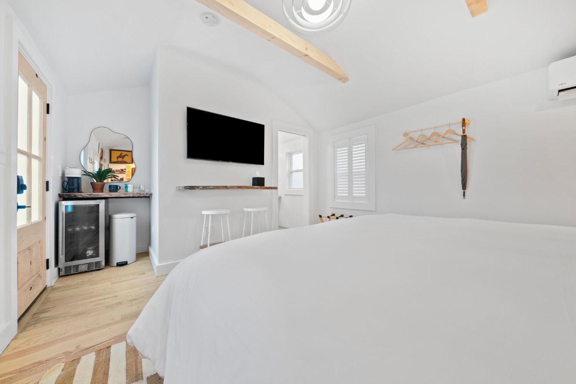 Sisu, A Boutique Motel Plymouth Exteriér fotografie