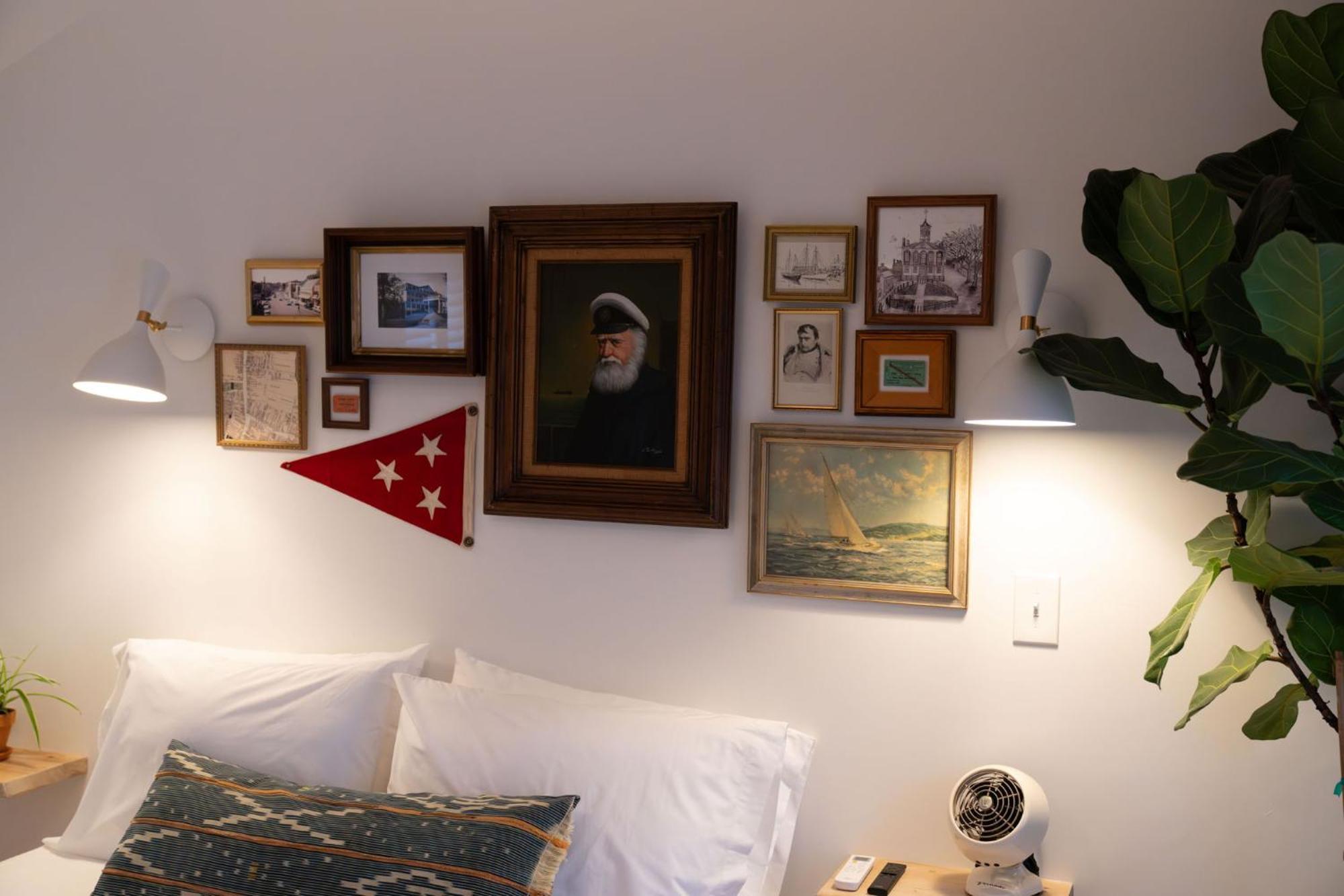 Sisu, A Boutique Motel Plymouth Exteriér fotografie